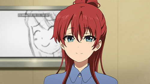 いま 私 少しだけ夢に近づきました アニメ Shirobako 第23話あらすじ 場面カットを紹介 ニコニコニュース いま 私 少しだけ夢に近づきました アニメ Shirobako 第23話あらすじ 場面カットを紹介 ニコニコニュース