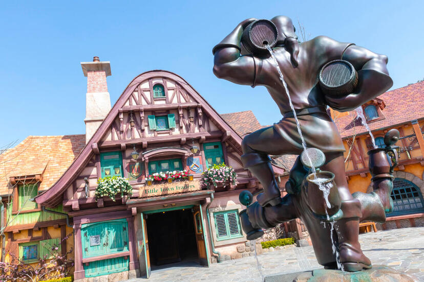 ベルの村のお店をイメージ 東京ディズニーランド 美女と野獣 エリア ビレッジショップス グッズ お土産 ニコニコニュース ベルの村のお店をイメージ 東京ディズニーランド 美女と野獣 エリア ビレッジショップス グッズ お土産 ニコニコニュース