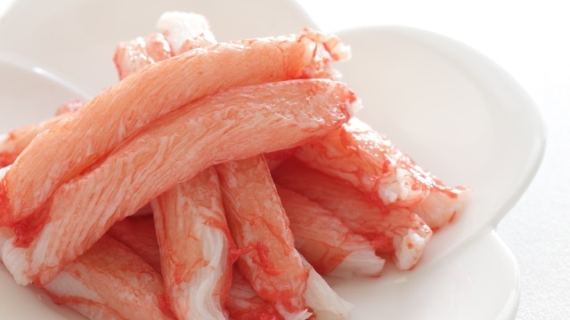 カニカマの驚くべき効果効能 ニコニコニュース