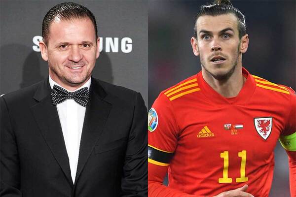 ベイルの フラッグ騒動 にうんざり 発端となったレアルobが吐露 もうたくさんだ ニコニコニュース