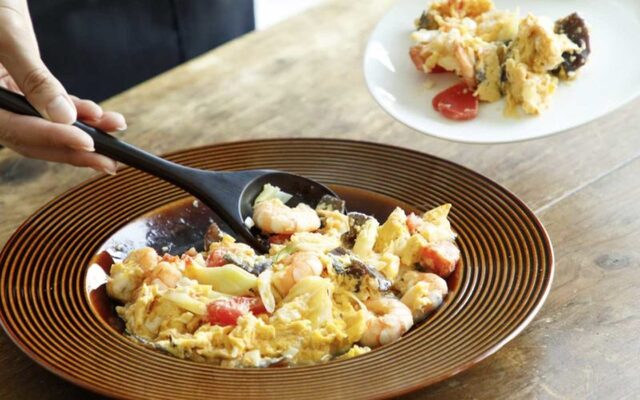 エビはカラダを温める冬にオススメの食材 Kumakoの美容薬膳 ニコニコニュース