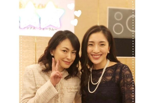 田中美奈子 長渕剛の娘との共演で疑問 歌はやらないの ニコニコニュース