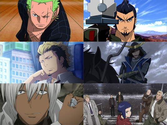 中井和哉お誕生日記念 ハマり役キャラ人気投票 結果発表 名脇役対決は 銀魂 Vs One ニコニコニュース