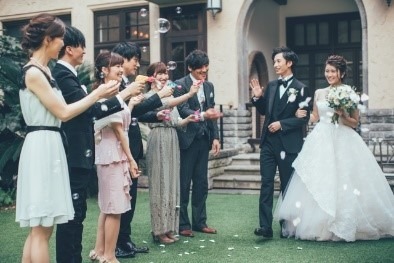 結婚式に参列できないときは電報でお祝いの気持ちを おすすめ電報紹介 ニコニコニュース