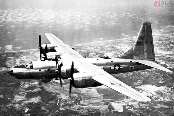 B 29と並行開発された重爆撃機b 32 ドミネーター なぜ1年で消えてしまったのか ニコニコニュース B 29と並行開発された重爆撃機b 32 ドミネーター なぜ1年で消えてしまったのか ニコニコニュース