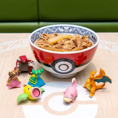 実食レポ ドン がつくポケモンたちが集合 ポケモン 吉野家 ポケ盛 登場 ニコニコニュース