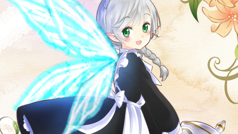 手のひらサイズの可憐な 妖精 イラスト詰め合わせ ニコニコニュース 手のひらサイズの可憐な 妖精 イラスト詰め合わせ ニコニコニュース