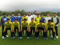 日本の中高生がチェルシーfcのユースチーム練習を体験 ニコニコニュース