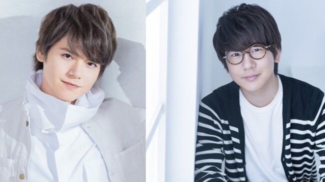 19年最も活躍した男性声優は 内田雄馬さんや花江夏樹さんなど声優界の 今年の顔 をピックアップ ニコニコニュース 19年最も活躍した男性声優は 内田雄馬さんや花江夏樹さんなど声優界の 今年の顔 をピックアップ ニコニコニュース
