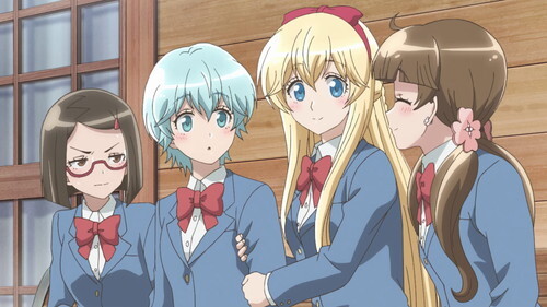 ミキは1人取り残されたような疎外感に見舞われてしまう Tvアニメ 放課後さいころ倶楽部 最終回あらすじ 場面カットを ニコニコニュース ミキは1人取り残されたような疎外感に見舞われてしまう Tvアニメ 放課後さいころ倶楽部 最終回あらすじ 場面カットを ニコニコニュース