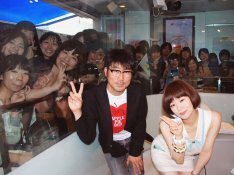 椎名林檎 亀田誠治 7年ぶりのスペイン坂生出演を満喫 ニコニコニュース 椎名林檎 亀田誠治 7年ぶりのスペイン坂生出演を満喫 ニコニコニュース