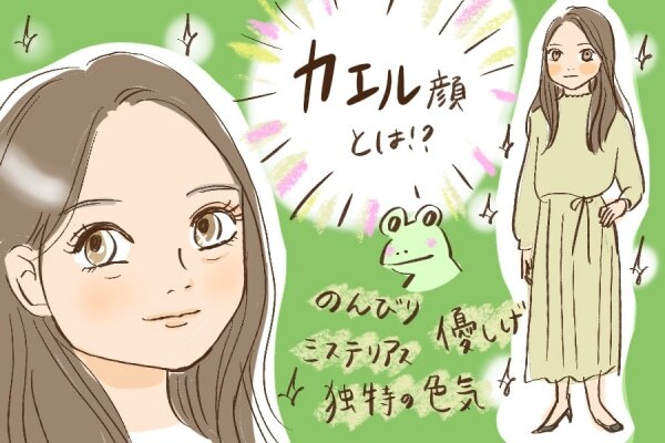 流行の カエル顔 に共通する7つの特徴 ニコニコニュース 流行の カエル顔 に共通する7つの特徴 ニコニコニュース