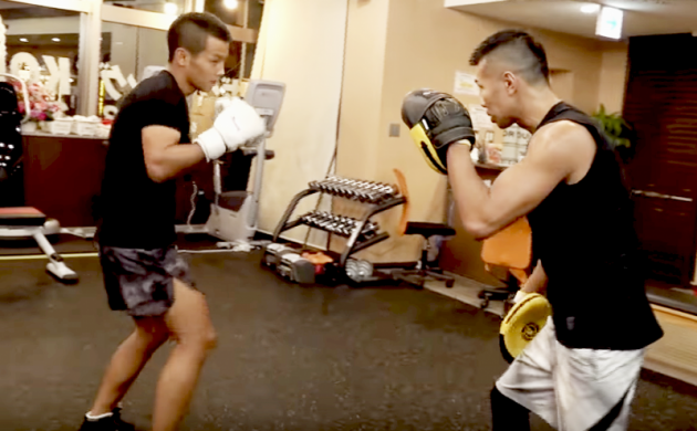 K 1 武居由樹 内山高志直伝パンチでko宣言 白熱スパーも 動画あり ニコニコニュース K 1 武居由樹 内山高志直伝パンチでko宣言 白熱スパーも 動画あり ニコニコニュース