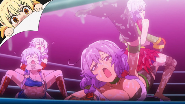 ゲーム アニメ連動メディアミックス企画 ぬるぺた 収録ova先行カットが解禁 ニコニコニュース