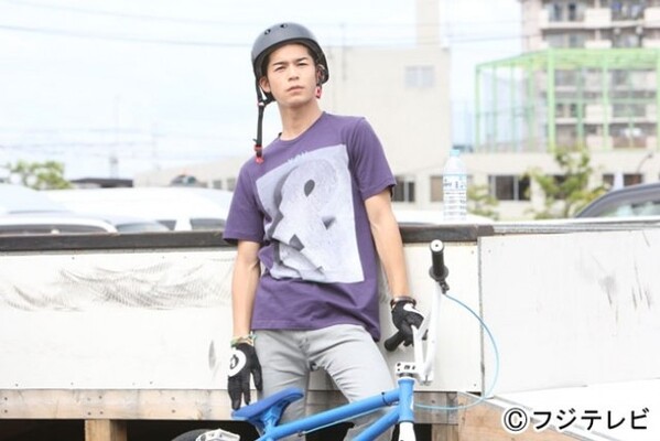 テラスハウス の菅谷哲也がドラマ ラスト シンデレラ に出演 ニコニコニュース