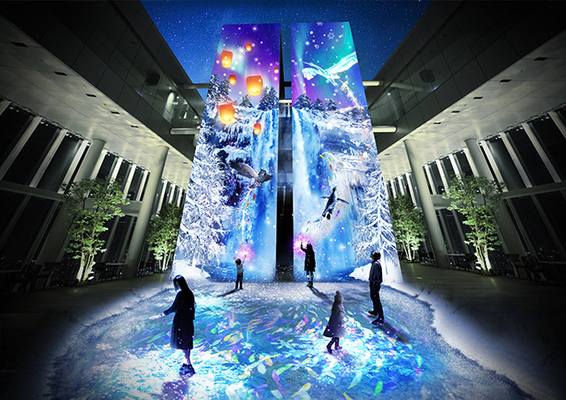通算80万人を動員した人気の夜景イベント あべのハルカスで今年も開催中 ニコニコニュース