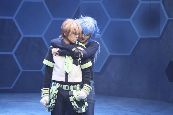 脳内クラッシュ演劇 Dramatical Murder が開幕 ニコニコニュース 脳内クラッシュ演劇 Dramatical Murder が開幕 ニコニコニュース