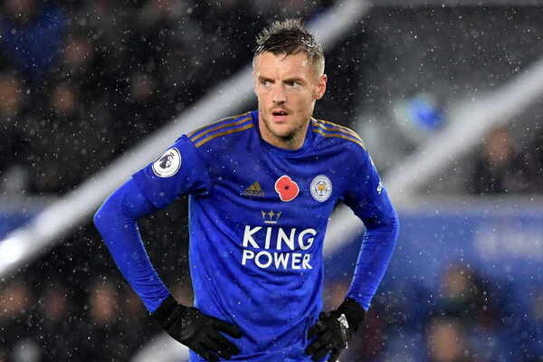 運命の大一番を前に レスター 一撃必殺弾 に再脚光 プレミアを終わらせるな ニコニコニュース