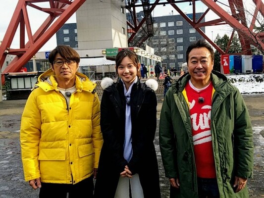モヤさま 年末spは雪の小樽 札幌をブラブラ いつもより遅くアダルティーに ニコニコニュース モヤさま 年末spは雪の小樽 札幌をブラブラ いつもより遅くアダルティーに ニコニコニュース