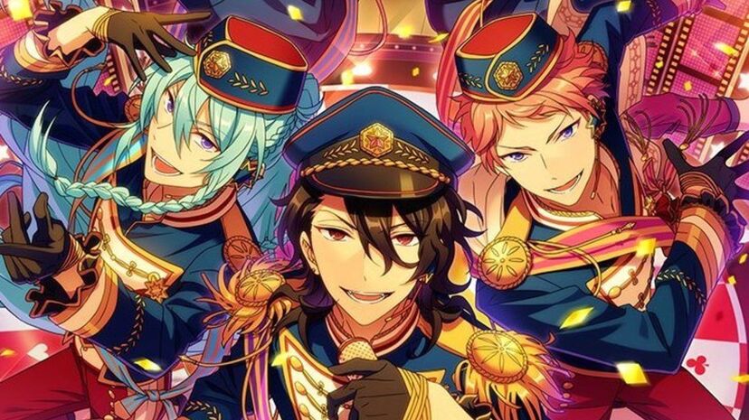 BANDAI NAMCO Entertainment - あんスタ　雪まつり　モバイルバッテリー　五奇人 あんスタ 五奇人 モバイルバッテリーさっぽろ雪まつり