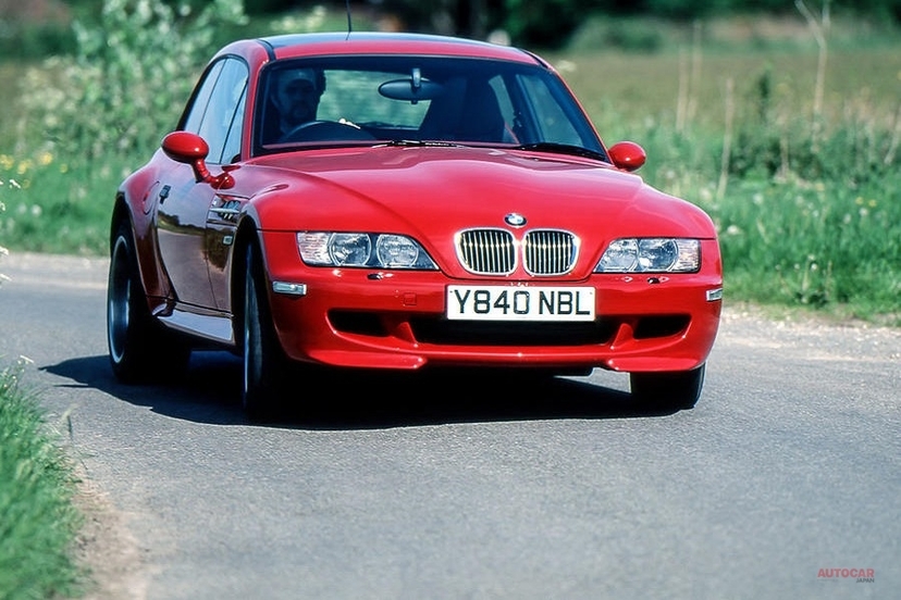 手に入れるなら今 Bmw Z3 Mクーペ 価格は高騰中 中古車 5つの注意ポイント ニコニコニュース