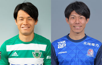 群馬が松本mf岩上祐三と富山mf白石智之を完全移籍で獲得 ニコニコニュース 群馬が松本mf岩上祐三と富山mf白石智之を完全移籍で獲得 ニコニコニュース