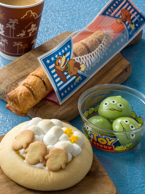 ボー ピープの羊モチーフ マシュマロ フォカッチャ も マンマ ビスコッティーズ ベーカリー ピクサー プレイタイム2 ニコニコニュース ボー ピープの羊モチーフ マシュマロ フォカッチャ も マンマ ビスコッティーズ ベーカリー ピクサー プレイタイム2 ニコニコニュース