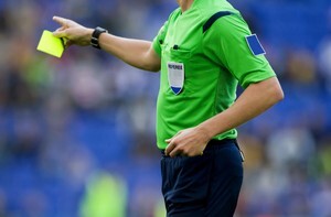 日本に認められた サッカー日本代表の親善試合 中国人主審が招待された 中国メディア ニコニコニュース 日本に認められた サッカー日本代表の親善試合 中国人主審が招待された 中国メディア ニコニコニュース