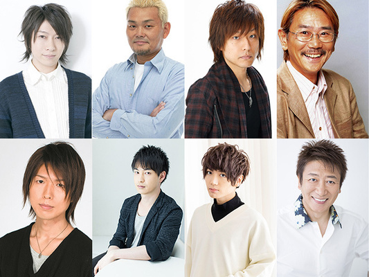 冬アニメ 男性声優出演リスト お気に入りの声優はどの作品に出る ニコニコニュース 冬アニメ 男性声優出演リスト お気に入りの声優はどの作品に出る ニコニコニュース