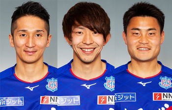 甲府が金園英学ら3選手と契約更新 ニコニコニュース 甲府が金園英学ら3選手と契約更新 ニコニコニュース