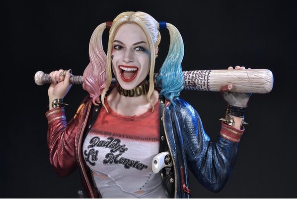 Sw やハーレイ クインも お年玉で買いたい高品質フィギュアたち 写真18点 ニコニコニュース