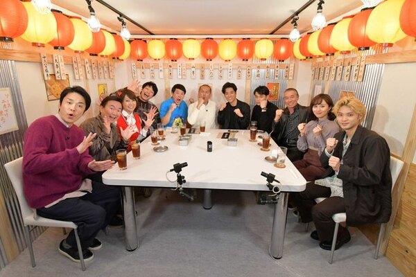 桐谷健太 東出昌大が 帰れま10 に参戦 あまりのプレッシャーに東出が迷走 ニコニコニュース 桐谷健太 東出昌大が 帰れま10 に参戦 あまりのプレッシャーに東出が迷走 ニコニコニュース