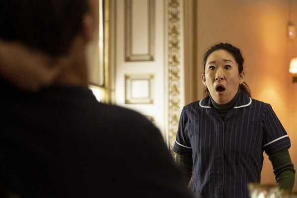 Cdata 犯罪サイコサスペンス キリング イヴ シーズン3放送前にシーズン4へ更新決定 ニコニコニュース