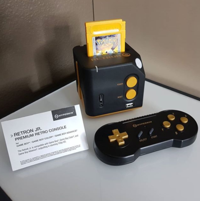ゲームボーイ カラー アドバンスのソフトがテレビで遊べる互換機 Retron ニコニコニュース ゲームボーイ カラー アドバンスのソフトがテレビで遊べる互換機 Retron ニコニコニュース