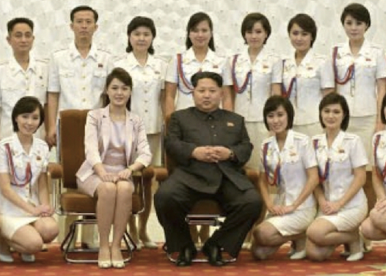 北朝鮮 美貌のウェイトレス の寂しすぎる最後 ニコニコニュース 北朝鮮 美貌のウェイトレス の寂しすぎる最後 ニコニコニュース