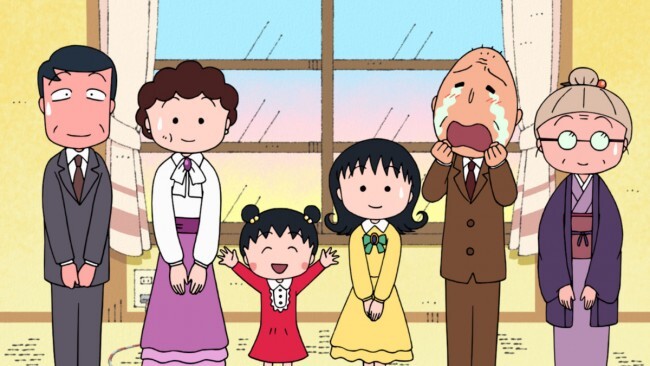 ちびまる子ちゃん アニメ化30周年記念 人気キャラベスト30発表 ニコニコニュース ちびまる子ちゃん アニメ化30周年記念 人気キャラベスト30発表 ニコニコニュース
