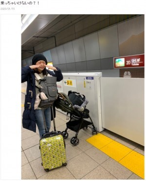 みかん 通勤ラッシュの車内で暴言吐かれる 赤ちゃん連れでのベビーカー キャリーバッグは無謀なのか ニコニコニュース みかん 通勤ラッシュの車内で暴言吐かれる 赤ちゃん連れでのベビーカー キャリーバッグは無謀なのか ニコニコニュース
