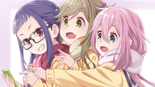志摩リン 各務原なでしこetc ゆるキャン へやキャン イラスト詰め合わせ ニコニコニュース 志摩リン 各務原なでしこetc ゆるキャン へやキャン イラスト詰め合わせ ニコニコニュース
