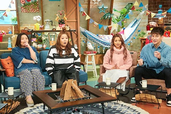 無人島が舞台の恋愛リアリティーショー第2シーズン 強烈ギャルの登場で 恋愛の要素が全くない ニコニコニュース