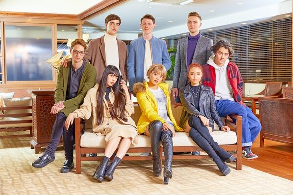 イケメン外国人 日本人美女の写真公開 恋愛リアリティーショー いきなりフォーリンラブ 出演者が解禁 あいのり にはな ニコニコニュース イケメン外国人 日本人美女の写真公開 恋愛リアリティーショー いきなりフォーリンラブ 出演者が解禁 あいのり にはな ニコニコニュース