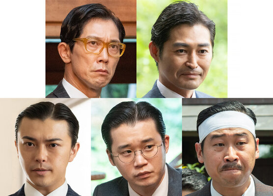 テレ東 アメリカに負けなかった男 に佐々木蔵之介 安田顕 勝地涼ら出演 ニコニコニュース テレ東 アメリカに負けなかった男 に佐々木蔵之介 安田顕 勝地涼ら出演 ニコニコニュース