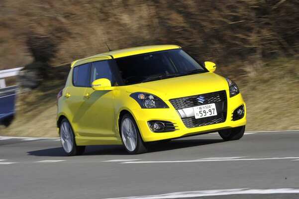 和製ホットハッチ スズキ Zc32sスイフトスポーツ 11年12月 16年12月 中古車選びに役立つ 当 ニコニコニュース 和製ホットハッチ スズキ Zc32sスイフトスポーツ 11年12月 16年12月 中古車選びに役立つ 当 ニコニコニュース