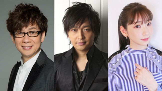 ソニック ザ ムービー 吹き替え版で中村悠一さん 井上麻里奈さんが夫婦役に 山寺宏一さんは悪の天才科学者ドクターを担 ニコニコニュース ソニック ザ ムービー 吹き替え版で中村悠一さん 井上麻里奈さんが夫婦役に 山寺宏一さんは悪の天才科学者ドクターを担 ニコニコニュース