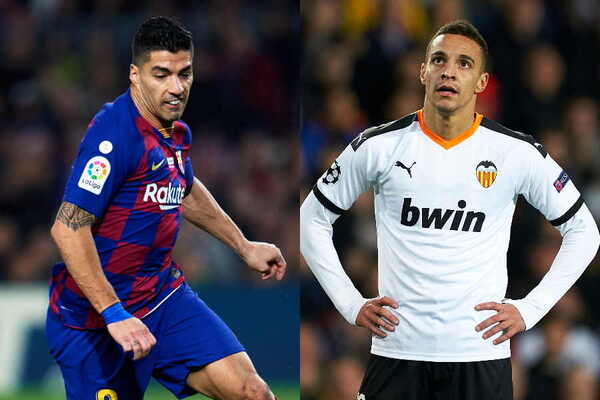 ストライカーの 後継者 を探すバルサ スペイン代表fwに照準 移籍金73億円超か ニコニコニュース