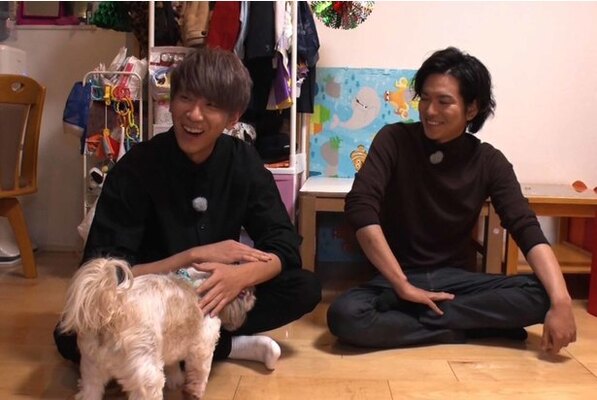 News 小山慶一郎と加藤シゲアキがシングルマザーの幼妻を取材 Newsな2人 ニコニコニュース