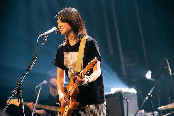 これからも歌います 片平里菜 笑顔で宣言した 一年中 全曲披露ライブ ニコニコニュース これからも歌います 片平里菜 笑顔で宣言した 一年中 全曲披露ライブ ニコニコニュース