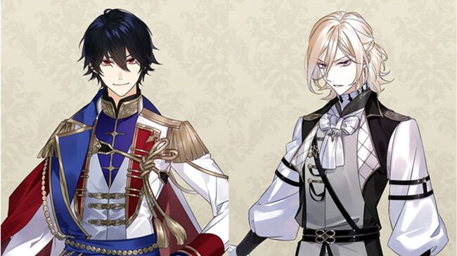 王子様x童話x吸血鬼がテーマの新作ノベルゲーム Anotherprince シンデレラモチーフ の王子ら3人の新キャ ニコニコニュース 王子様x童話x吸血鬼がテーマの新作ノベルゲーム Anotherprince シンデレラモチーフ の王子ら3人の新キャ ニコニコニュース