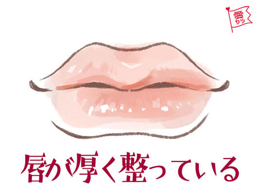 唇でわかる ウソつきな男性 と 誠実な男性 の見極め方 ニコニコニュース 唇でわかる ウソつきな男性 と 誠実な男性 の見極め方 ニコニコニュース