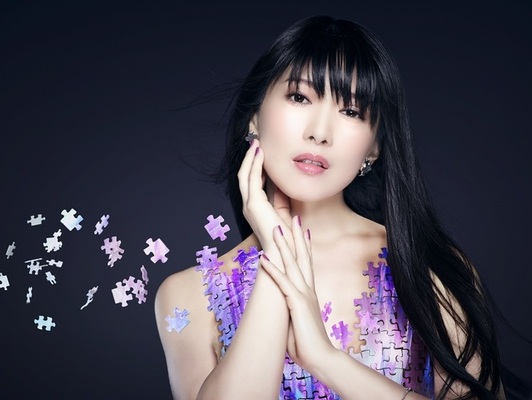 今の自分だからこそ表現できる 攻めた楽曲 にしたかった 茅原実里が15周年ベストアルバムの新曲 そしてキャラソンへの ニコニコニュース