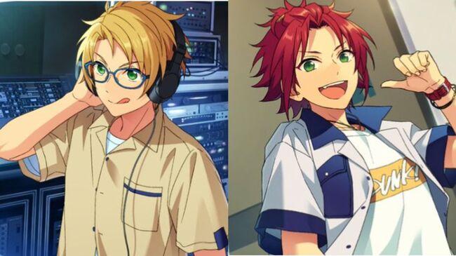 あんスタ 真 真緒の久しぶりの私服姿が嬉しい新規絵登場 カウントダウン企画 あんさんぶるエブリデイ 開催中 ニコニコニュース